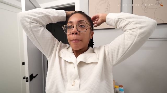 Vlogtober Day 12 ?: new fall clothes, gel x nails, shopping & more  | Faceovermatter