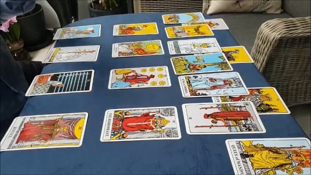 Tarot reading for week ending 1st December 2022 The Phoenix Oracle смотреть онлайн