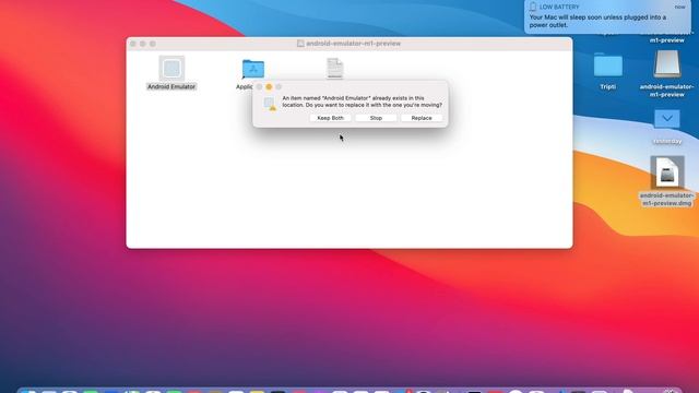 Android Emulator in MacBook Pro M1 | How to create emulator in MacBook Pro m1 for testing(Hindi) смотреть онлайн