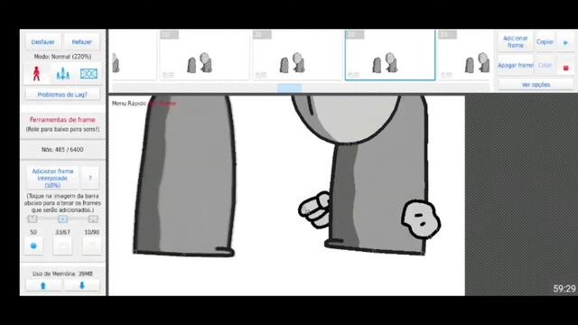 Madness Combat Timelapse (Stick nodes) #01 (Madness Day 2020) смотреть онлайн