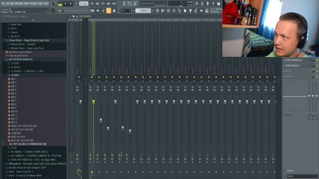 СВЕДЕНИЕ ВОКАЛА В FL STUDIO В СТИЛЕ LOVV66, MAYOT, LIL KRYSTALLL смотреть онлайн
