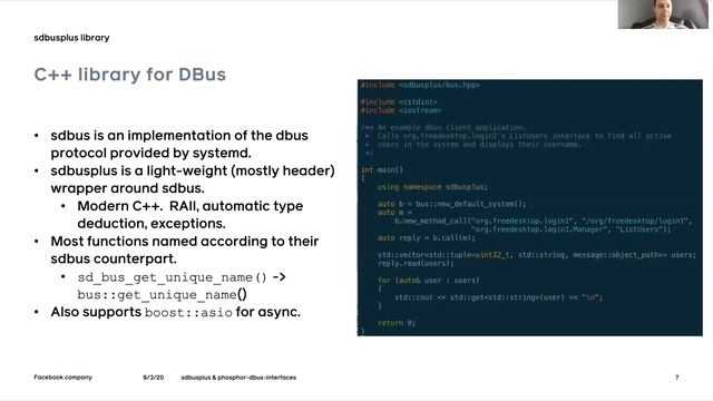 sdbusplus & phosphor-dbus-interface смотреть онлайн