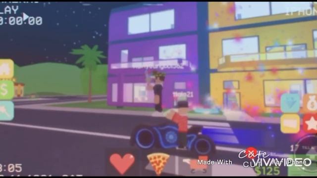 NO WAY (ROBLOX MUSIC VIDEO) смотреть онлайн