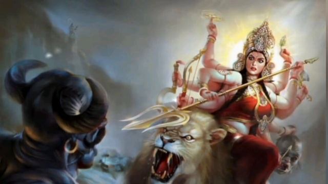 NAVARATRI ❗Durga Mantra.