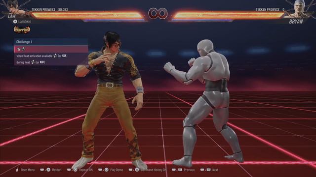 My general thoughts on Law in TEKKEN 8 смотреть онлайн