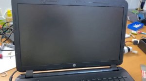 НОУТБУК HP 240 G8 ПОСЛЕ ЧИСТКИ НЕ ЗАГРУЖАЕТСЯ И НЕ ВИДИТ HDD = РЕШЕНИЕ ПРОБЛЕМЫ