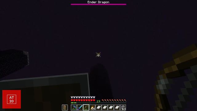 Survival Minecraft Episode 4: Fighting the Ender Dragon | Thomas Plays Minecraft смотреть онлайн