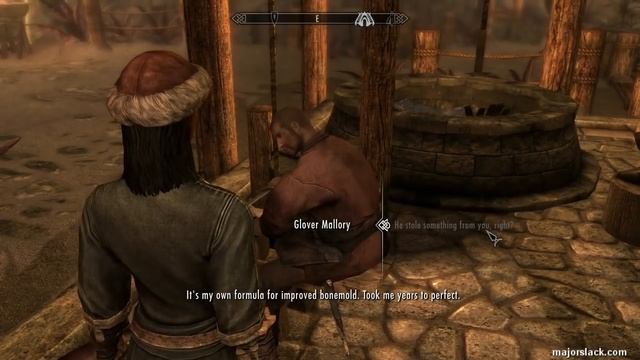 Skyrim SURVIVAL MODE Walkthrough Legendary Part 12 - Git Yer Ice-Cold Sujamma Here! смотреть онлайн