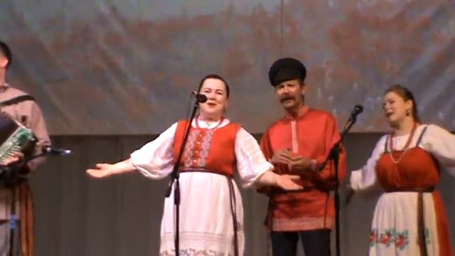 Птаха анс. и супруги Толстиковы Шенкурск 19г. смотреть онлайн