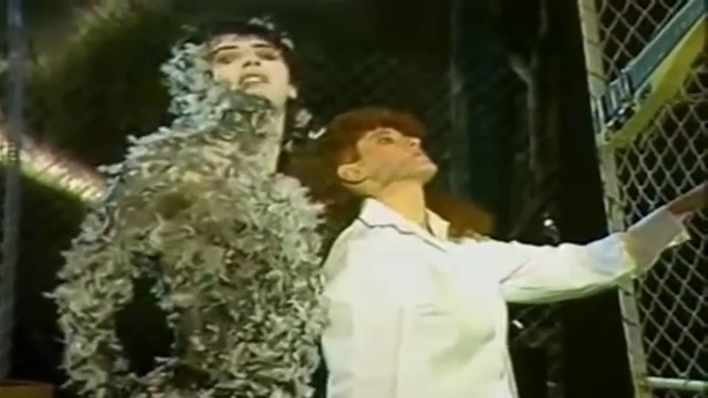 Fad Gadget - Collapsing New People - 1983