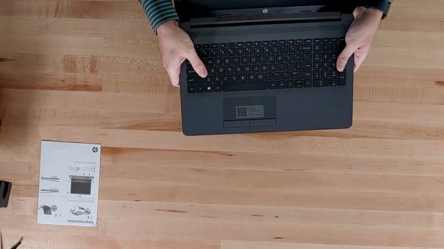 HP 255 G7 Notebook смотреть онлайн