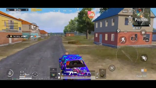 PUBG MOBILE live stream #Fun pandrom смотреть онлайн