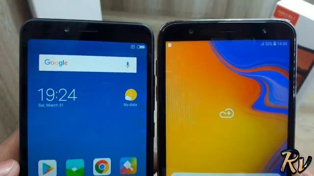 Galaxy J4 Plus vs Redmi 6 - Which Should You Buy ? смотреть онлайн