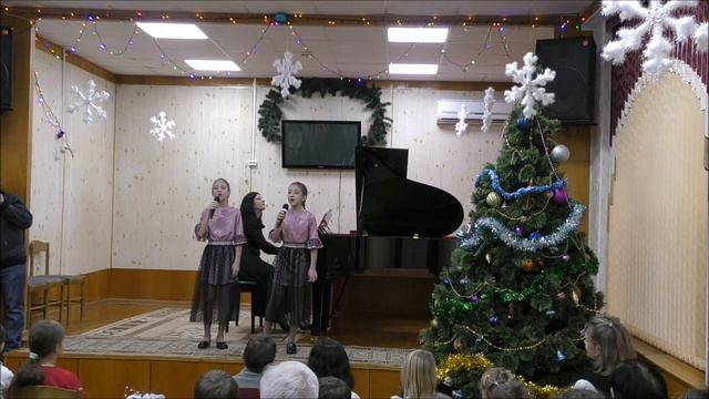 2019.24.12 И звуки вдохновенные рояля. Концерт презентация нового рояля смотреть онлайн