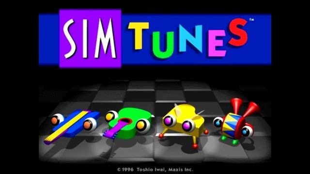 SimTunes OST 36 SOULGUMBO смотреть онлайн