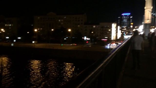 Москва парк горького мост смотреть онлайн