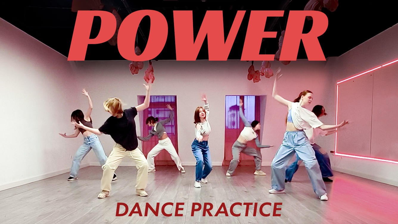 [DANCE PRACTICE] LITTLE MIX – POWER (CLASS:y Ver.) | ONE TAKE DANCE COVER By LY