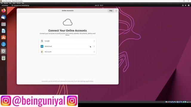 Install Ubuntu inside Oracle VirtualBox | Guest OS | Host OS | Dual Boot | The Easy Concepts смотреть онлайн