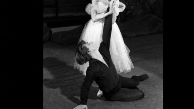 ~ ♥ Margot Fonteyn & Rudolf Nureyev - Created for each other ♥ ~ смотреть онлайн