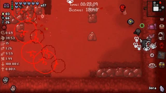 TECHXTUPLE - The Binding Of Isaac: Afterbirth+ #683 смотреть онлайн