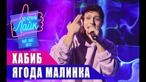ХАБИБ - Ягода Малинка | Шоу Вечерний Лайк