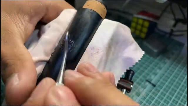 The Normandy was easy compared to this Buffet logo. Took 1.5 hours! смотреть онлайн