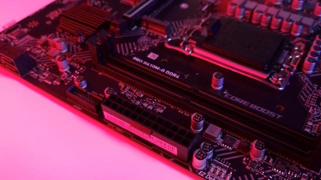 MSI H610M-G مراجعة ارخص لوحة ام لمعالجات انتل الجيل ال 12 смотреть онлайн