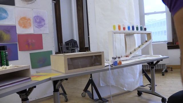 Experimental Form: Drawing Machines смотреть онлайн