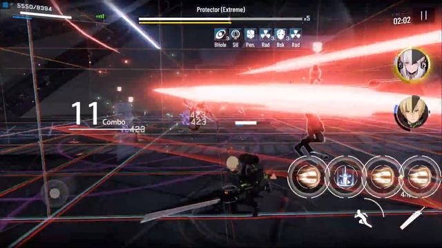 【Punishing Gray Raven】Parry God destroys Babel Tower (BP-2) смотреть онлайн