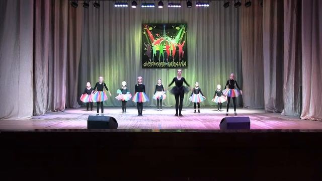 Творческое шоу "Формула таланта" 2021. Творческая мастерская "Вита" смотреть онлайн