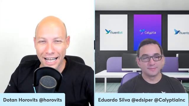 What's New with Fluentd & Fluent Bit смотреть онлайн