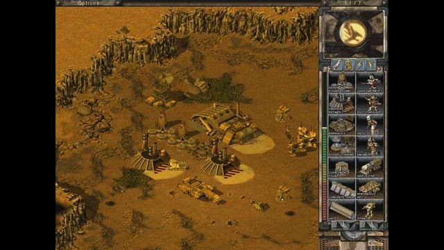 Command & Conquer Tiberian Sun GDI Mission 17 Weather The Storm смотреть онлайн