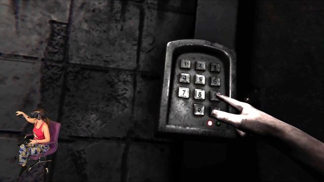 This VR HORROR Game Confines You To A WHEELCHAIR смотреть онлайн