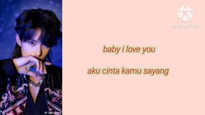 beach tango ~ Dylan Wang lyrics+ arti