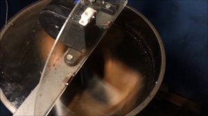 Самодельный электропривод на медогонку. Первый тест-драйв. Как я откачиваю мед? Честный отзыв