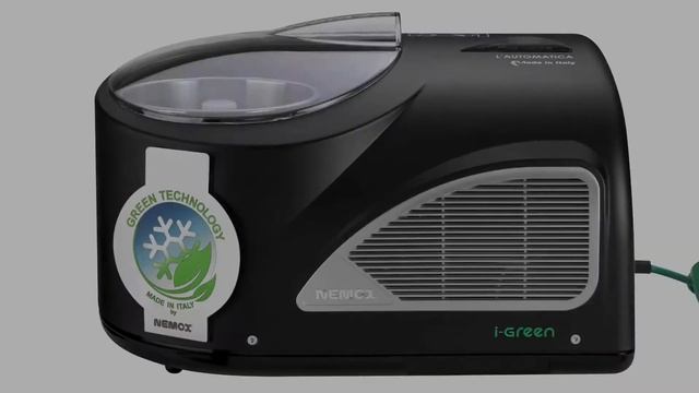Nemox gelato NXT1 l'automatica i-green - Nera смотреть онлайн