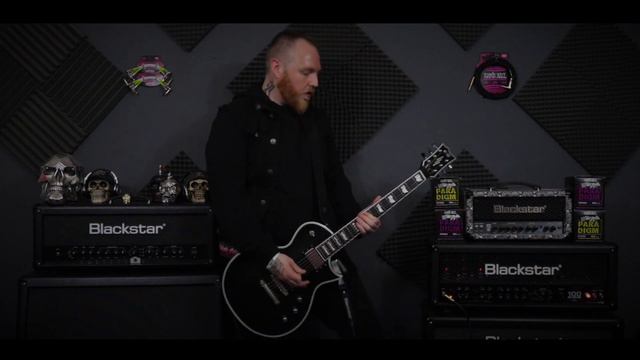 Volbeat - Black Rose (Guitar Cover) смотреть онлайн