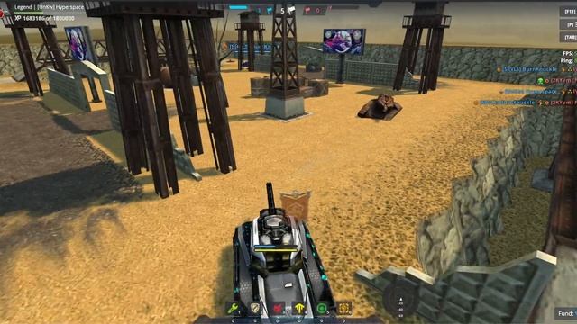 Tanki Online Xp/Bp Highlights Video#6