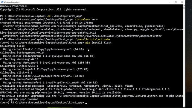 How to Install Libraries in Python - Use Pip Install Command - in Windows 10 - Code Jana смотреть онлайн