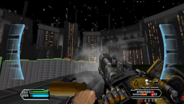 Alfonzone Map 40 Electric City Pt 2 смотреть онлайн