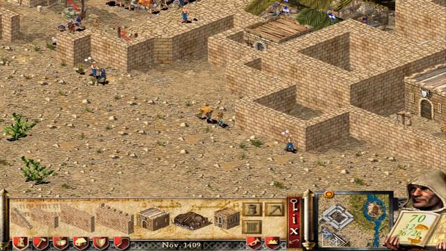 Stronghold Crusader #50 - DIE VERGESSENEN 2 (Let's Play) смотреть онлайн