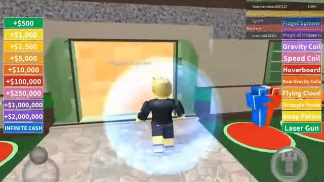 САМЫЙ ДОРОГОЙ БАНК ЗА 9,999,999$.ROBLOCKS TYCOON смотреть онлайн