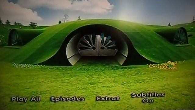 Teletubbies 10 - Time To Play Menu Walkthrough!