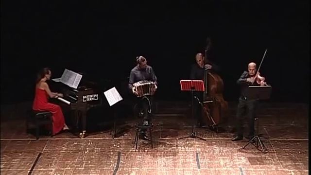 Adios Nonino (A. Piazzolla) - Lo que vendrà смотреть онлайн