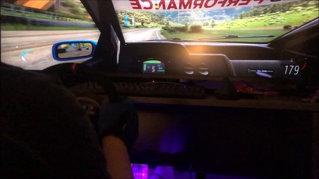 Escort RS Sprint Race | Forza Horizon 5 Pro Simulation Mode смотреть онлайн