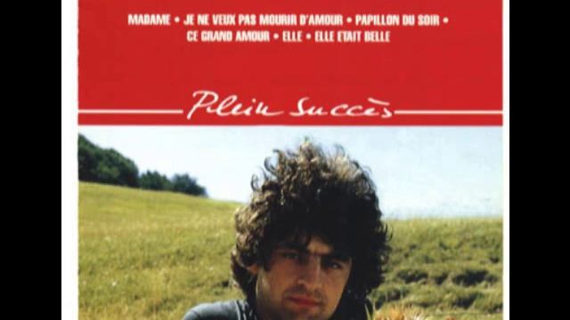 CLAUDE BARZOTTI _ Papillon du soir ( Paroles ↓ ) смотреть онлайн