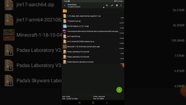 How To play 1.19 Expiremental Snapshot On PL! (Pojav Launcher) смотреть онлайн