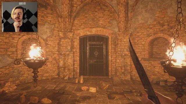 LADY DIMITRESCU HAS A MONSTEROUS SECRET.. | Resident Evil: Village (Part 3) смотреть онлайн