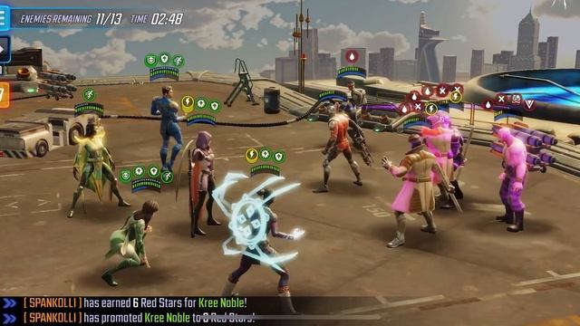 Incursion Raids 1.4 - Mystic Node 2 смотреть онлайн