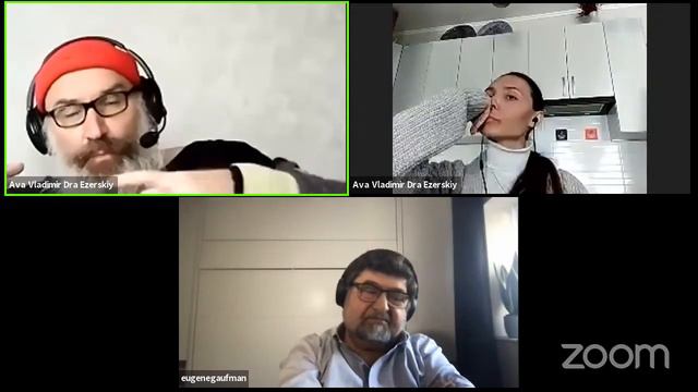 Необходимые и достаточные условия избрания себя, как меры формирования своего и нашего будущего Fa смотреть онлайн